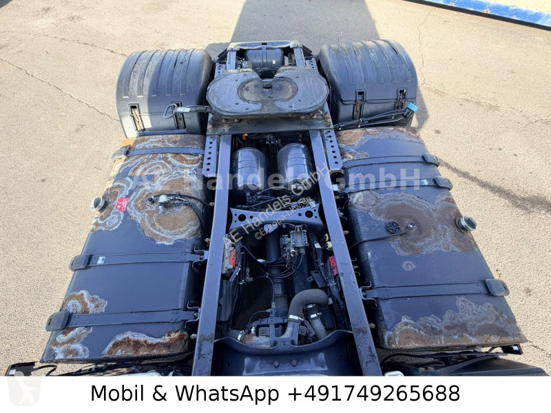 Scania HighLine LL LowDeck *Retarder/2xTank/ACC...