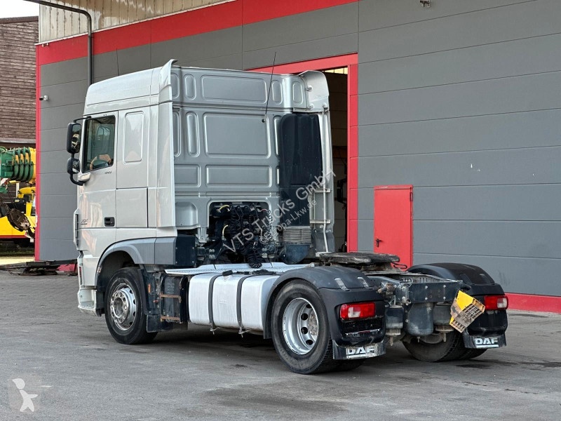 DAF 440FT 4x2 BL HYVA ACC AEBS LDW tractor unit