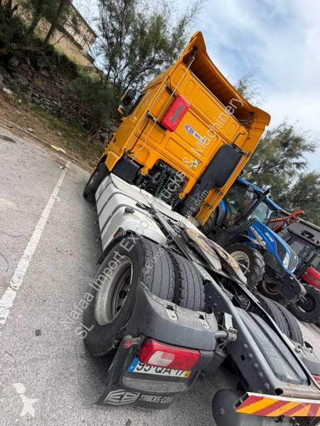 DAF  tractor unit