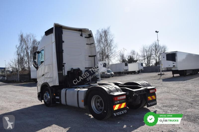 Volvo FH 460 Globetrotter XL i-Save tractor unit