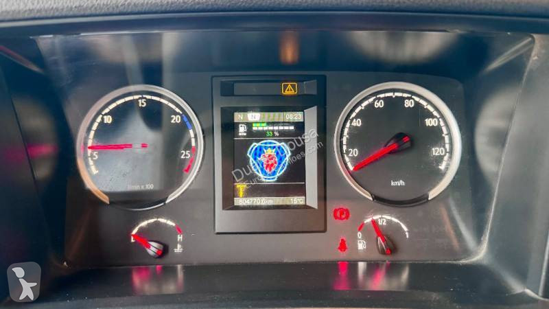Scania  tractor unit