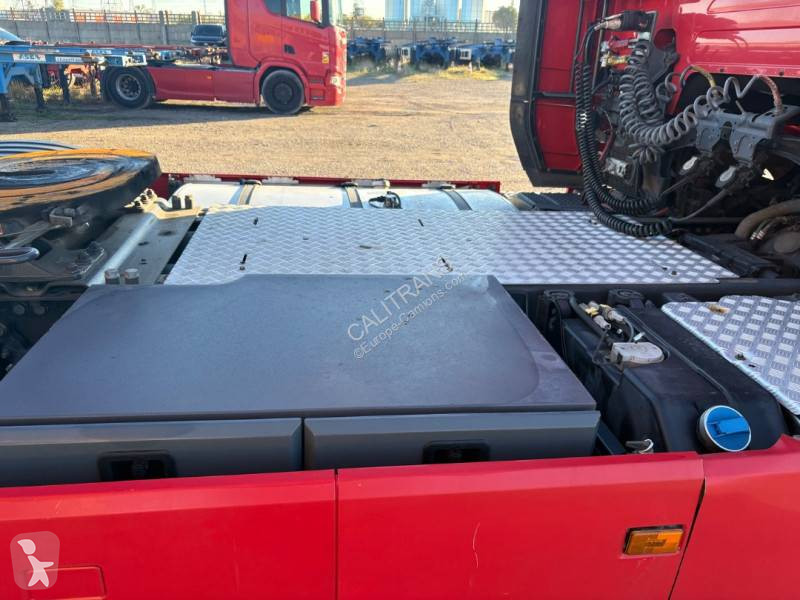 Scania 500 tractor unit