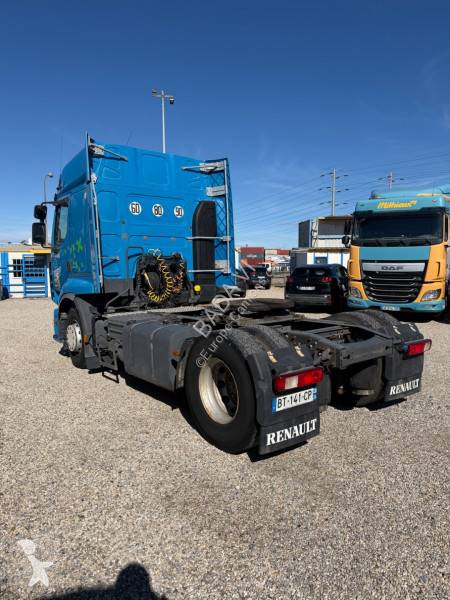 Renault 450 DXI tractor unit