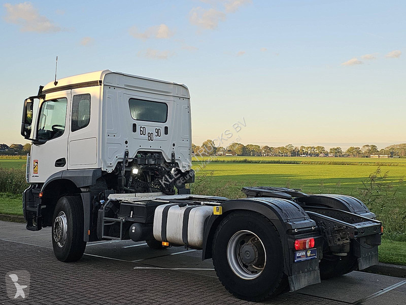 Mercedes AROCS 1846 2046 MP5   Retarder...