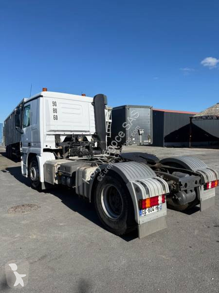 Mercedes 1844 tractor unit