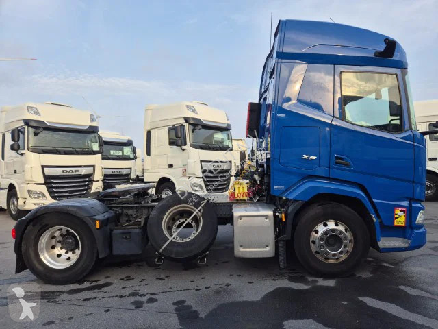 DAF 450 FT ADR tractor unit