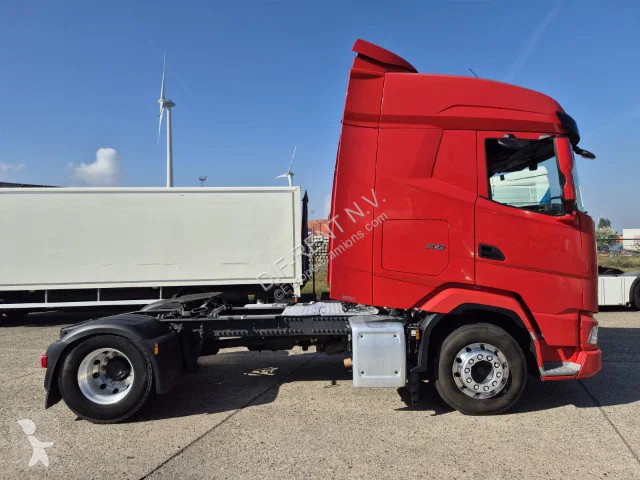 DAF 480 FT ZF INTARDER tractor unit