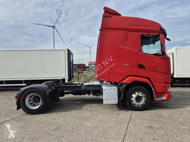 DAF 480 FT ZF INTARDER tractor unit