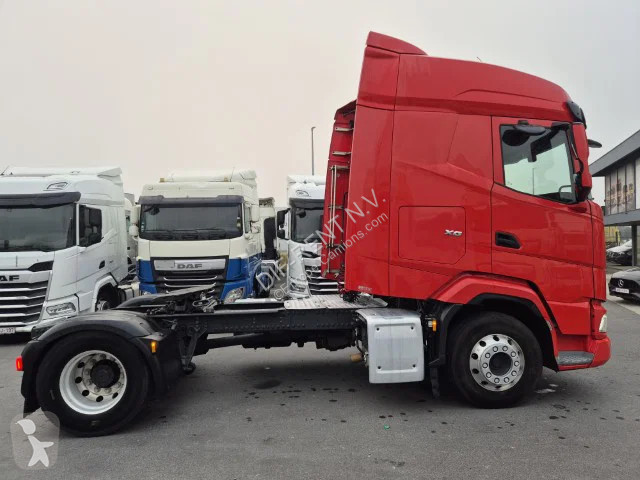 DAF 480 FT ZF INTARDER tractor unit