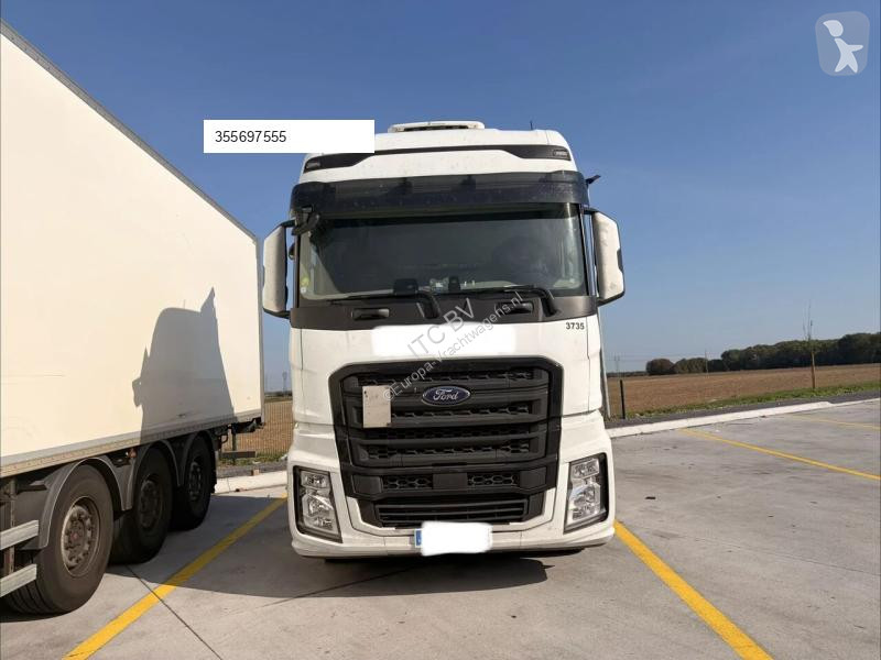 Ford 500 Full option tractor unit