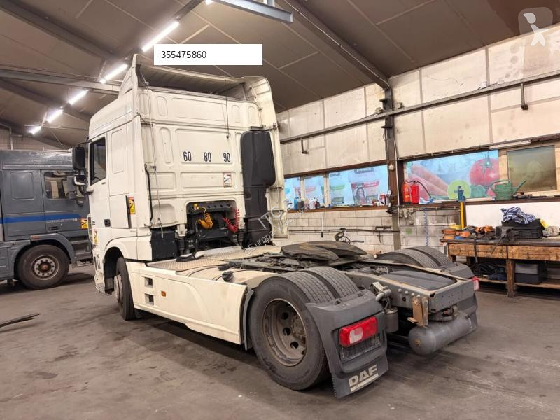 DAF SC tractor unit