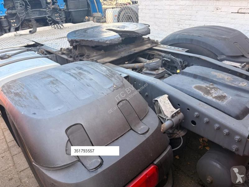 DAF Xf450 Manual gearbox tractor unit