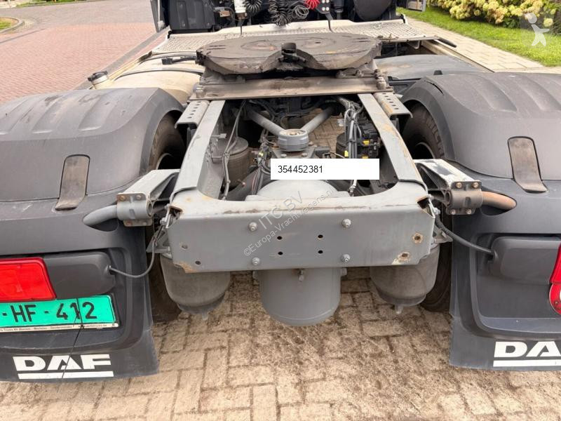 DAF XF 480 SC tractor unit