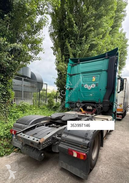 Mercedes 1845 tractor unit