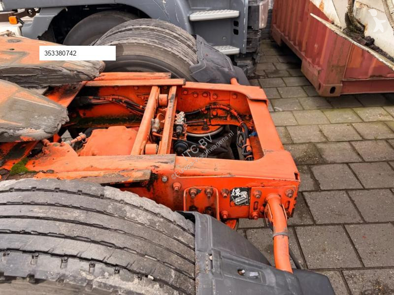 Renault 420 DCI / BOITE MANUELLE tractor unit
