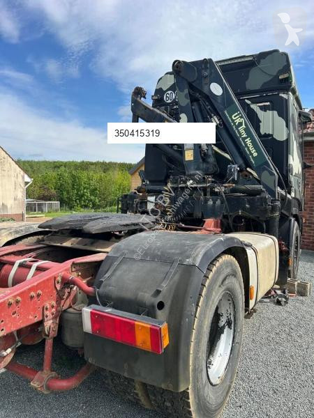 Iveco 140 2 tractor unit