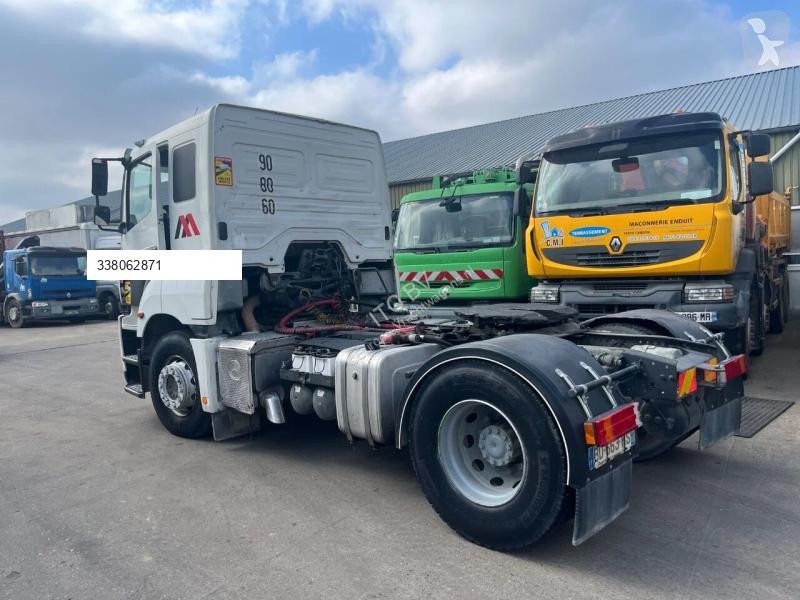 Mercedes 1843 tractor unit
