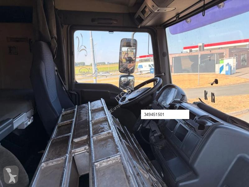 MAN TGA 18.400 tractor unit