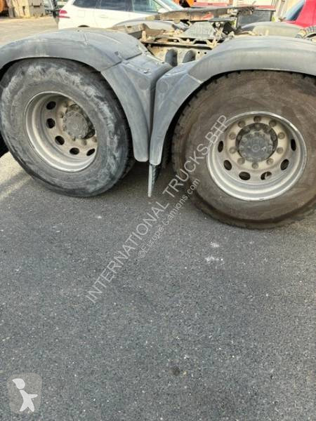 MAN  tractor unit