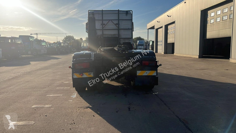 MAN 33.530 (GRAND PONT / BIG AXLE) tractor unit