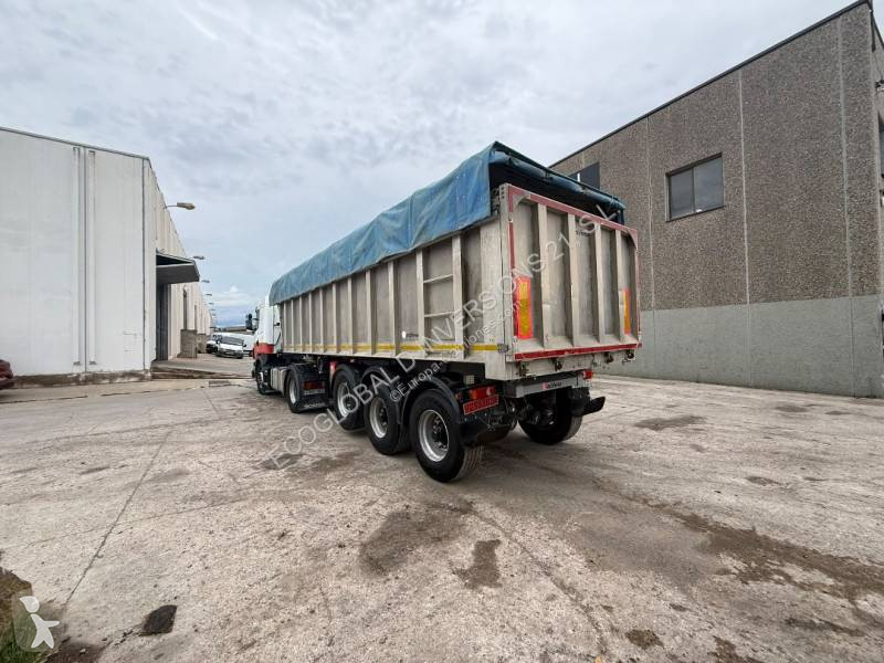 Scania  tractor unit