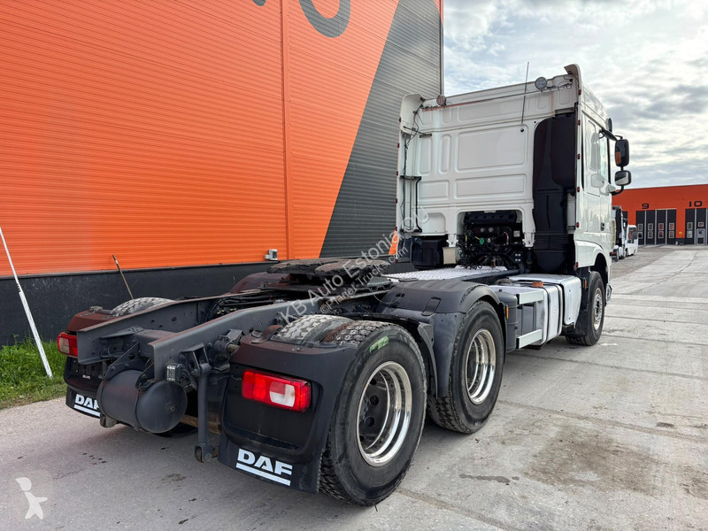 Tahač DAF 530 6x4 HYDRAULICS
