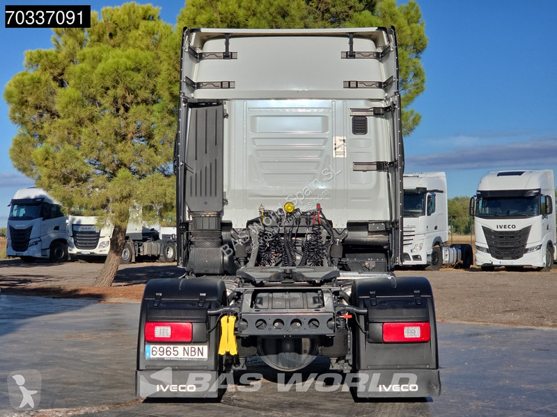 Iveco S-Way 500 S-Way 4X2 Retarder ITV 06-2027...