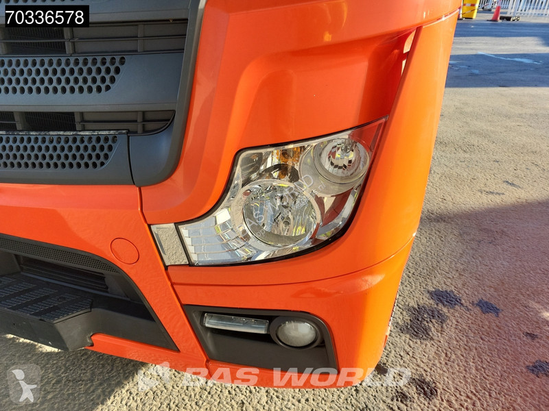 Traktor Mercedes 1851 4X2 BigSpace Mega APK...