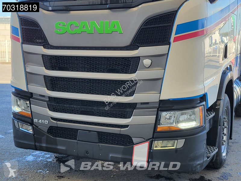 Scania R410 4X2 NG! Retarder 2xTanks ACC...