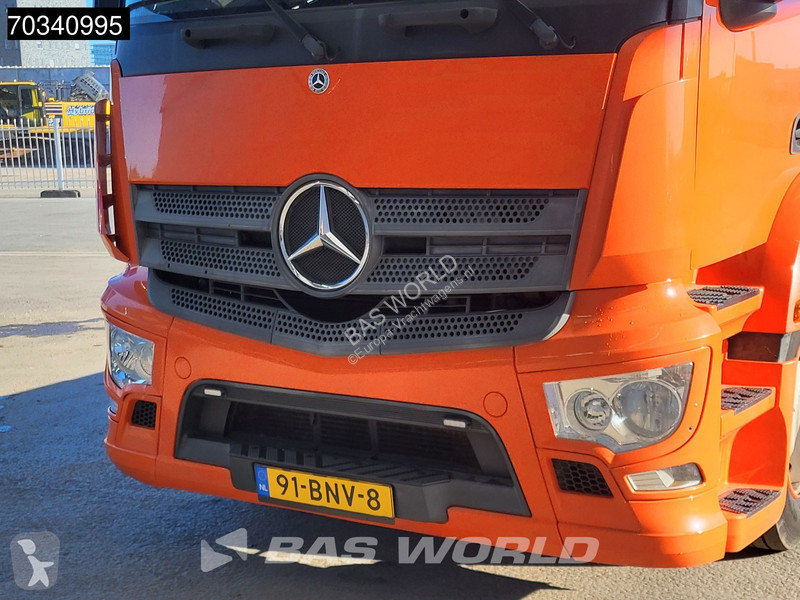 Traktor Mercedes 1840 4X2 ClassicSpace Retarder...