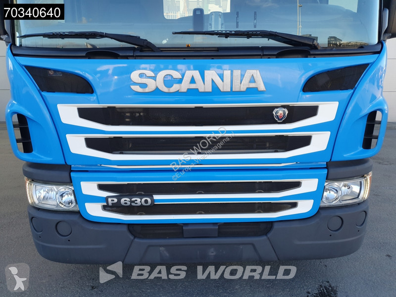 Scania 360  4X2 Cruise Control AK 03-2027...