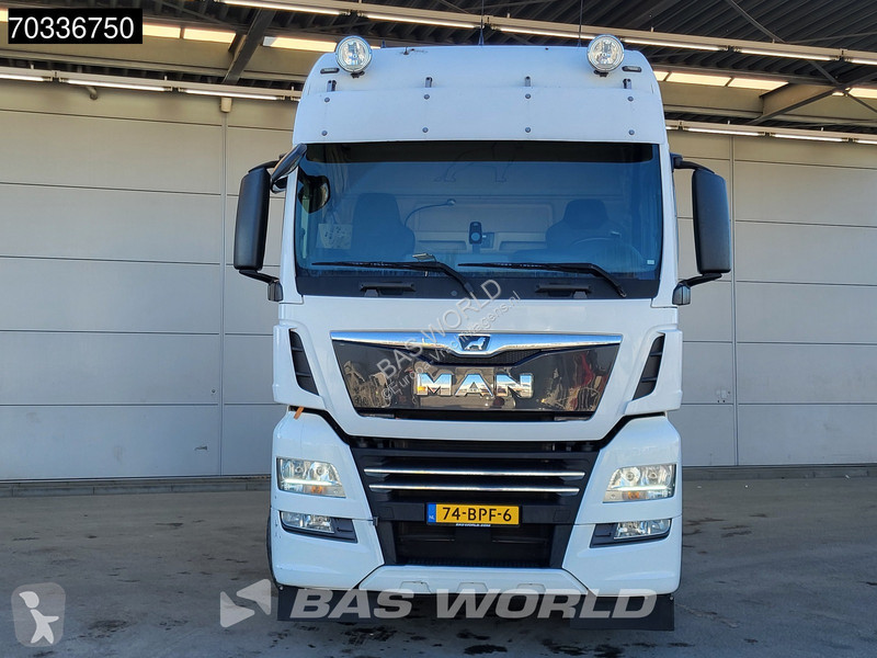MAN 18.470 4X2 XXL NL-Truck APK 05-2027...