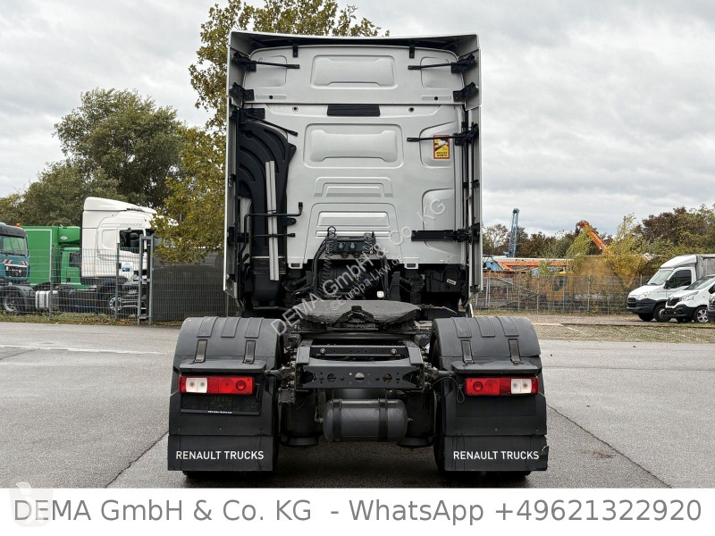 Renault 440*E6d*High Cab*Kühlbox*Klima*MD...