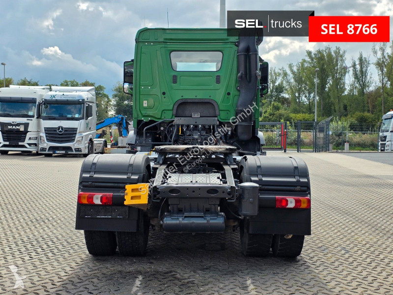 Mercedes 1843 | Nebenabtrieb tractor unit