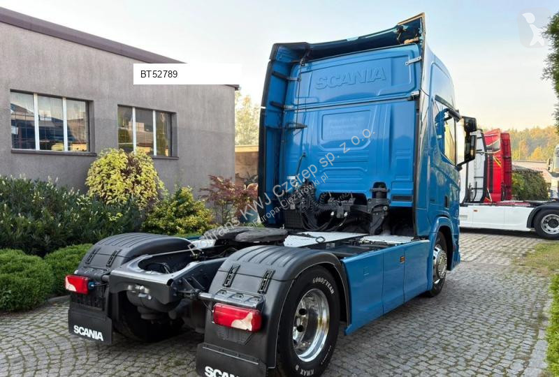 Scania R 410 tractor unit