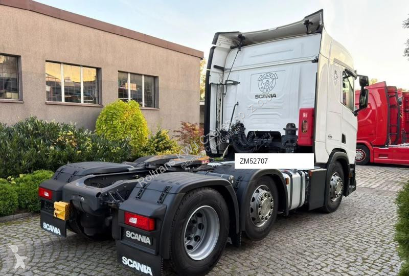 Tahač Scania