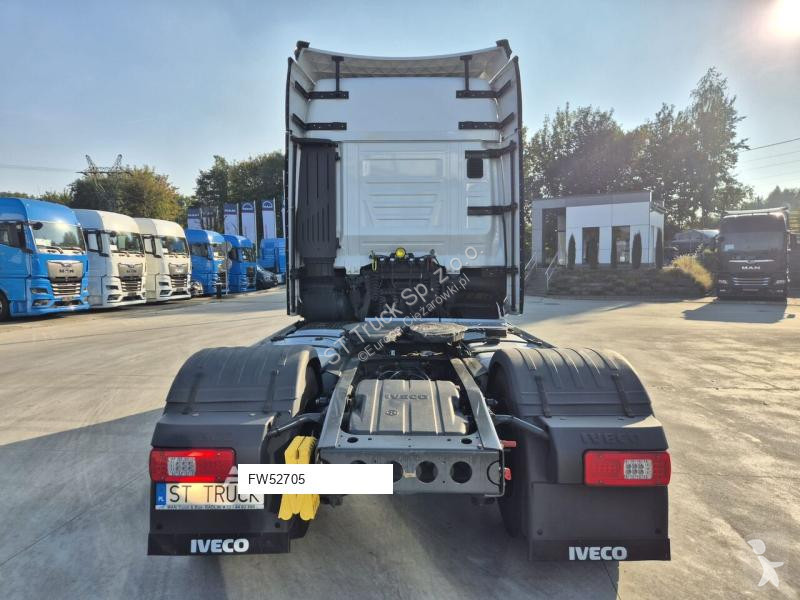 Iveco 570 / RETARDER / I-PARK COOL / FULL AIR...