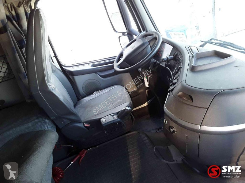 Volvo 420 tractor unit