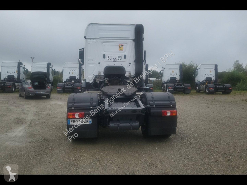 Traktor Mercedes II 1842 StreamSpace 2.3m 6