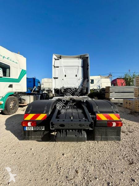 Mercedes 1845 tractor unit