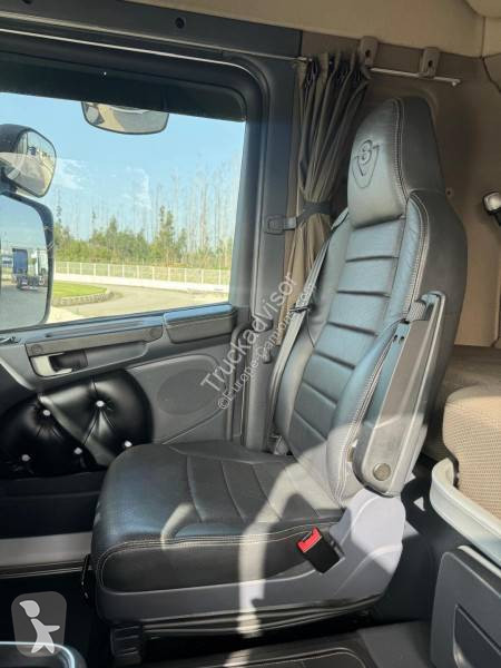 Scania 520 tractor unit