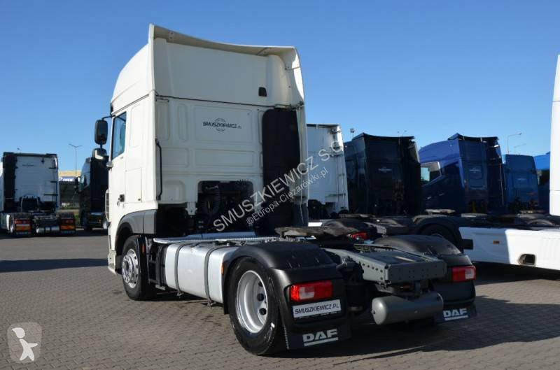 DAF 530 tractor unit
