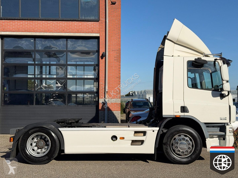 DAF DAY CABIN - WELL MAINTAINED - GOOD TIRES -...
