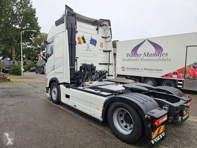 Volvo 13460 13.460 tractor unit