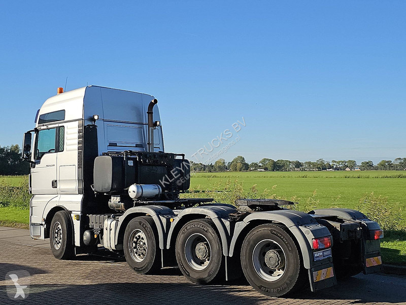MAN 41.540  160T GVW tractor unit