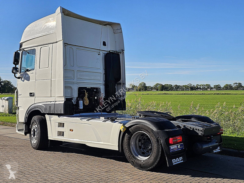 DAF 480 tractor unit