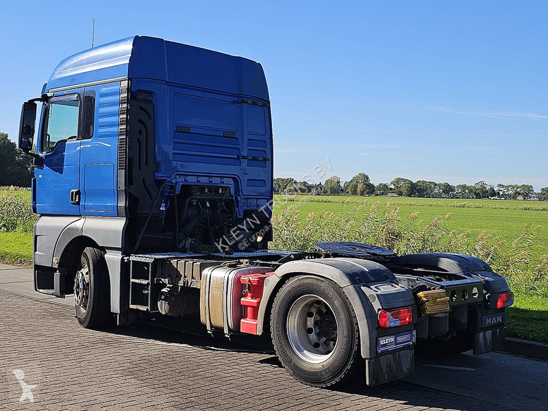 MAN 18420 TGX XLX INTARDER GERMAN TRUCK tractor...