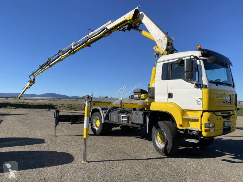 MAN  tractor unit