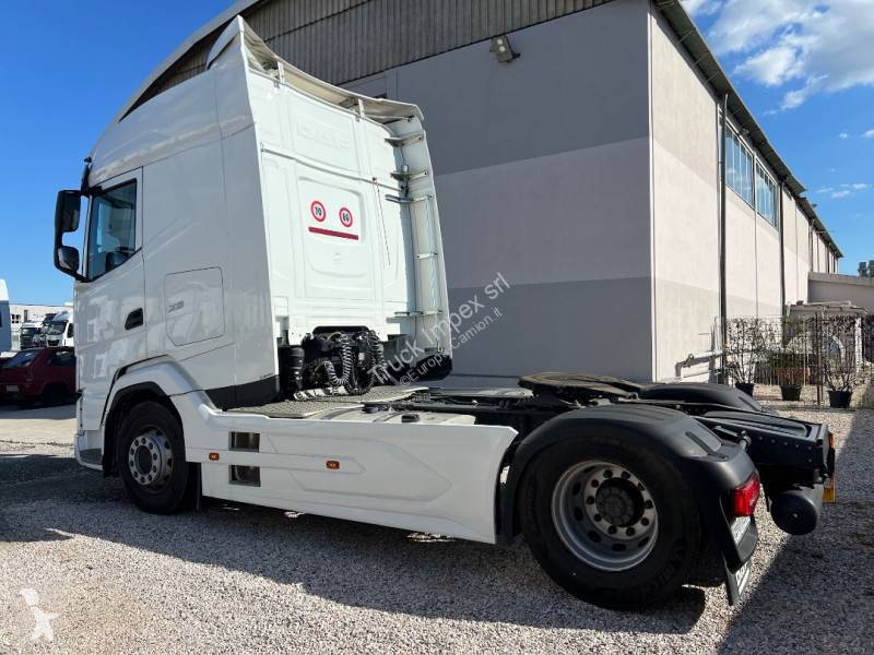 Traktor DAF 480