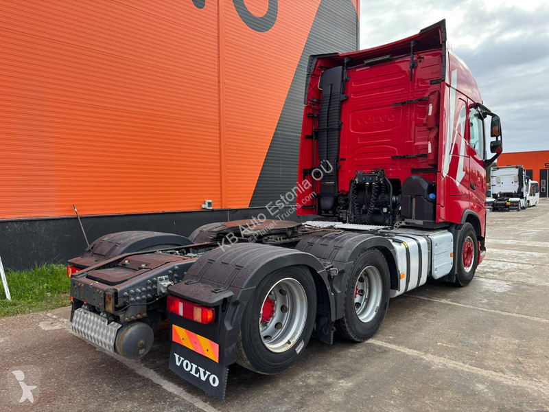 Tahač Volvo 500 6x2 DOUBLE BOGIE